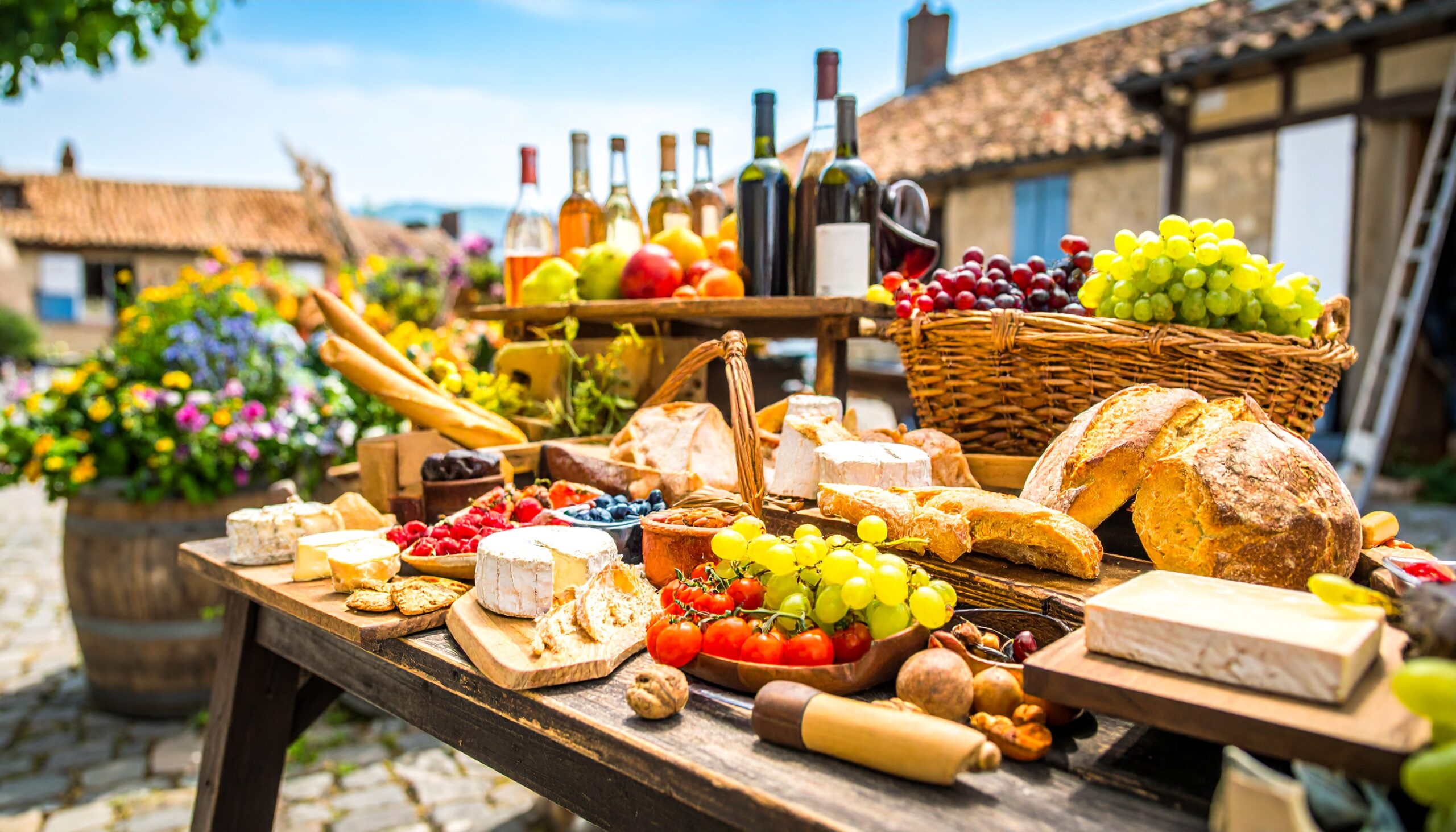Participant recevant une récompense locale après un jeu de piste Enigmania en Vendée